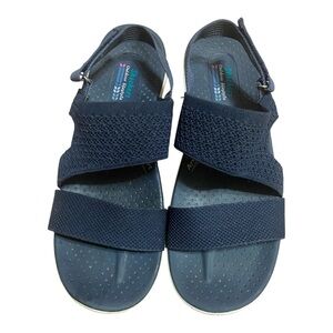 Woman’s Skechers Outdoor Lifestyle Sandals 9
